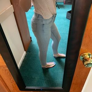 Hippie Laundry Jeans, size 28 juniors